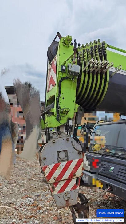 شراء Zoomlion 220H8 مستعمل رافعة شراء Zoomlion 220H8 مستعمل رافعة